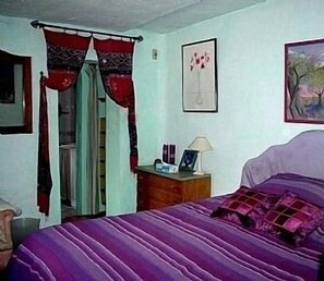 Main bedroom