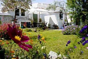 The Garden and Cottage