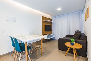 部屋からの景観