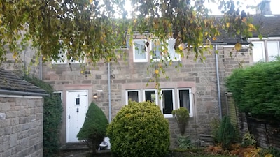 Hermosa casa en el encantador pueblo de Rowsley, ideal como base de Peak District