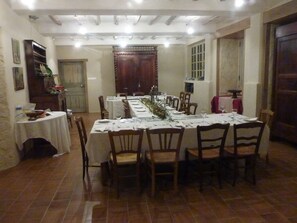 Dining