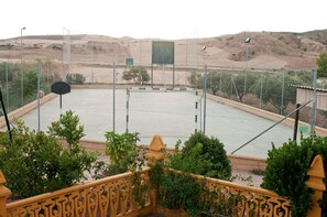 Sportplatz