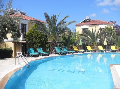 Picture of villa