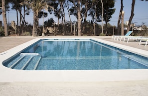 Villa La Viña
Pool 10 x 5 meters.