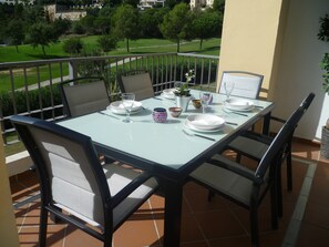 Terrace off Living Room