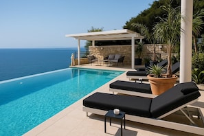 villa Casa del Mare-Agni, Corfu 