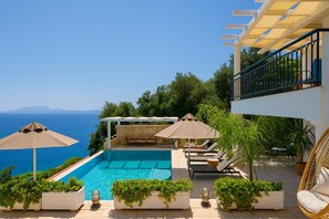 villa Casa del Mare-Agni, Corfu 
