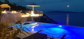 Villa Casa Del Mare, Agni bay, CORFU, GREECE