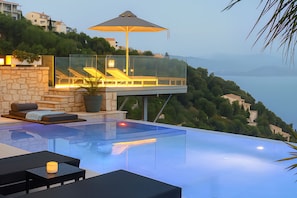 villa Casa del Mare-Agni, Corfu 