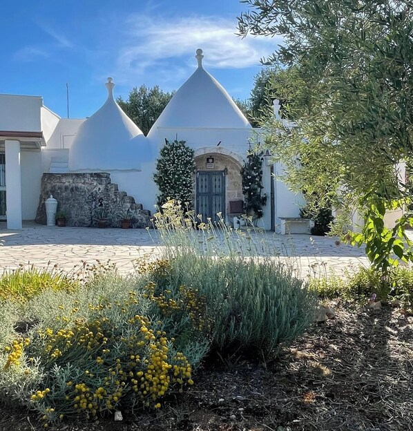 Trullo della Scrittrice