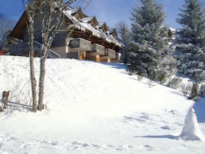 Extérieur