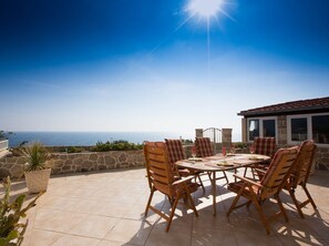 Sea view