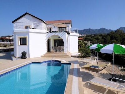 Picture of villa