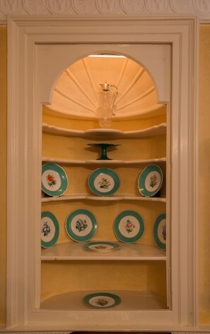 Details in the Hall 