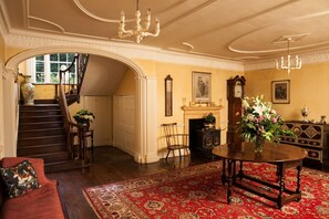 The Hall