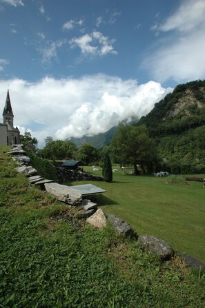 Parc du Chili