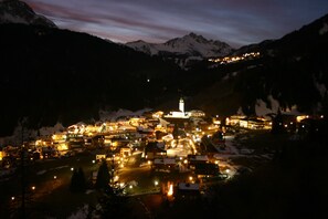 Vue aérienne