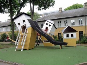 Espace pour enfants