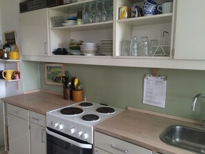 Cuisine privée