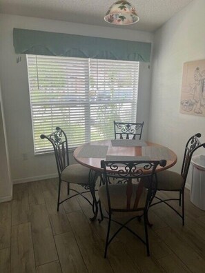 Kitchendinningarea