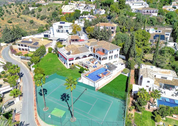 Villa los Arcos