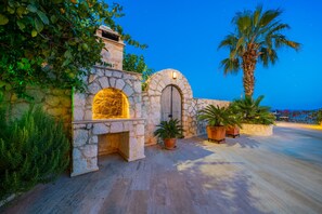 Terassi/patio