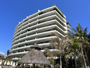 Beautiful, modern architecture