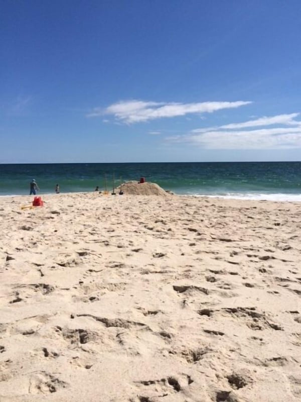 Quogue Beach