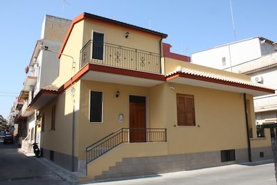 house "Viola" in single dwelling