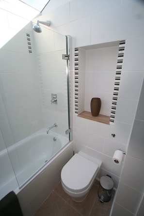 Ground floor bathroom