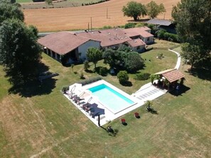Ariel view