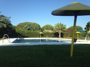Pool number 1/picina 1