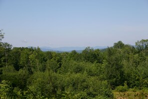 View - 3-minute Stroll from Cottage