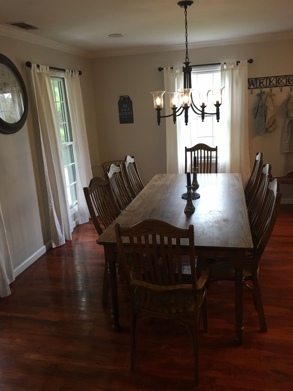The Swag House – Near wineries & downtown Dahlonega, renovated property