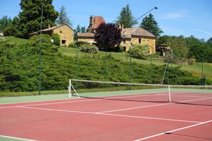 Terrain de sport
