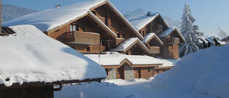 Chalet Les Trappeurs