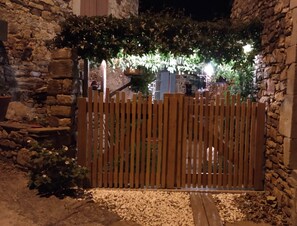 Portail d'entrée