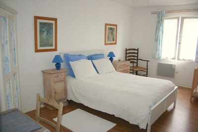 La Cour, 4 people rental in a kids friendly converted farm with heated pool