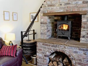 Cosy woodburning stove