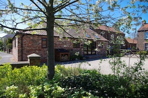 Pretty village location