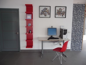 Businesscenter
