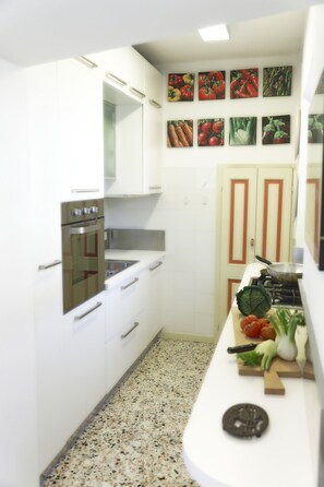 Cozinha privada