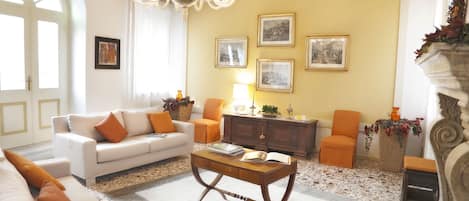 salotto- living room