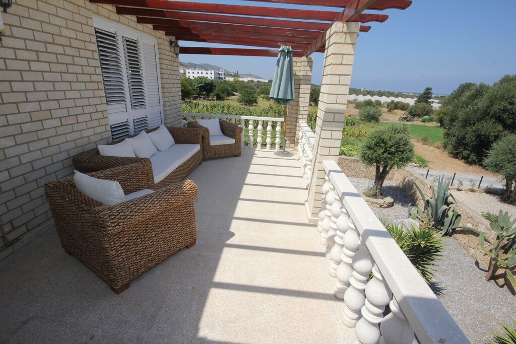 Picture of villa
