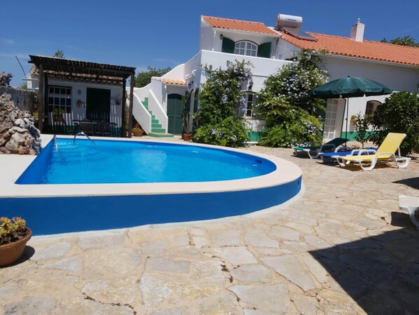 Piscina Casa Delfim