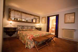 Habitación de los novios