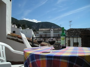 Terrace life!
