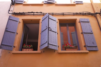 Luxurious apartment-studiotout comfort in the historic center of Perpignan
