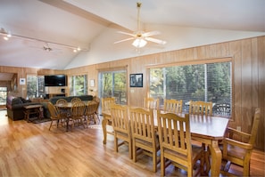 Main Dining Table