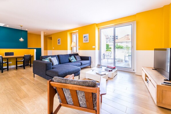 living room